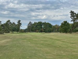 Chantilly (Vineuil) 12th Fairway